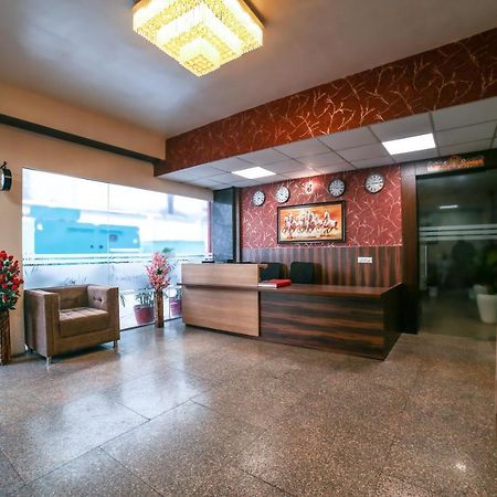 Hotel Grand Regency By Jmd Group Near Delhi Igi Airport Nueva Delhi Exterior foto