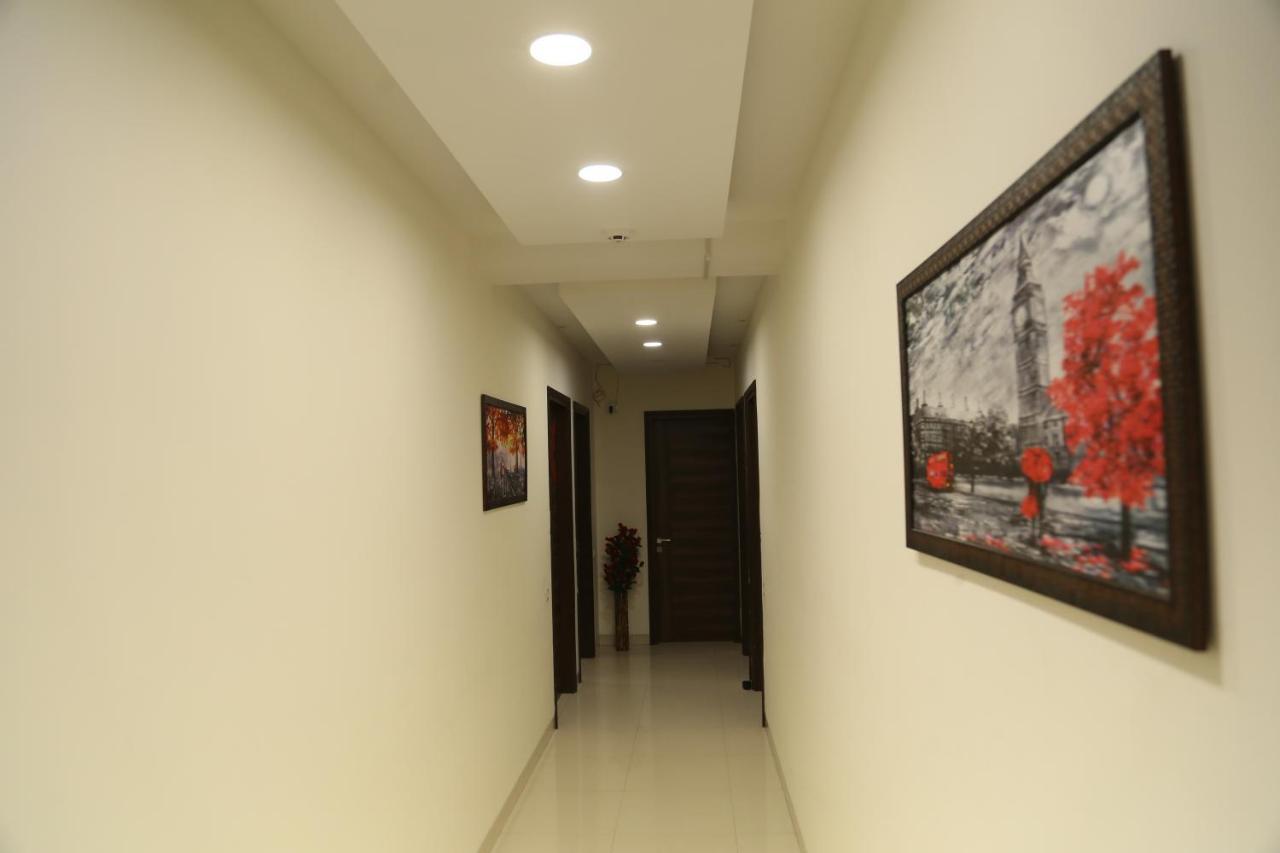 Hotel Grand Regency By Jmd Group Near Delhi Igi Airport Nueva Delhi Exterior foto