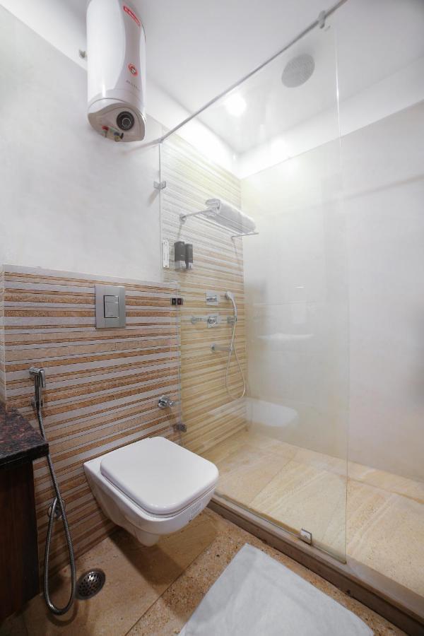 Hotel Grand Regency By Jmd Group Near Delhi Igi Airport Nueva Delhi Exterior foto