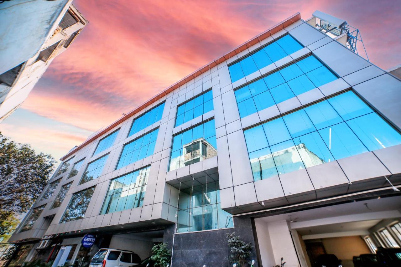 Hotel Grand Regency By Jmd Group Near Delhi Igi Airport Nueva Delhi Exterior foto