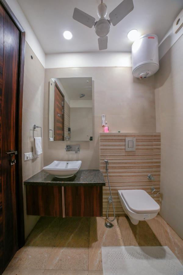 Hotel Grand Regency By Jmd Group Near Delhi Igi Airport Nueva Delhi Exterior foto
