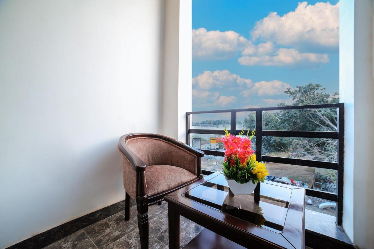 Hotel Grand Regency By Jmd Group Near Delhi Igi Airport Nueva Delhi Exterior foto