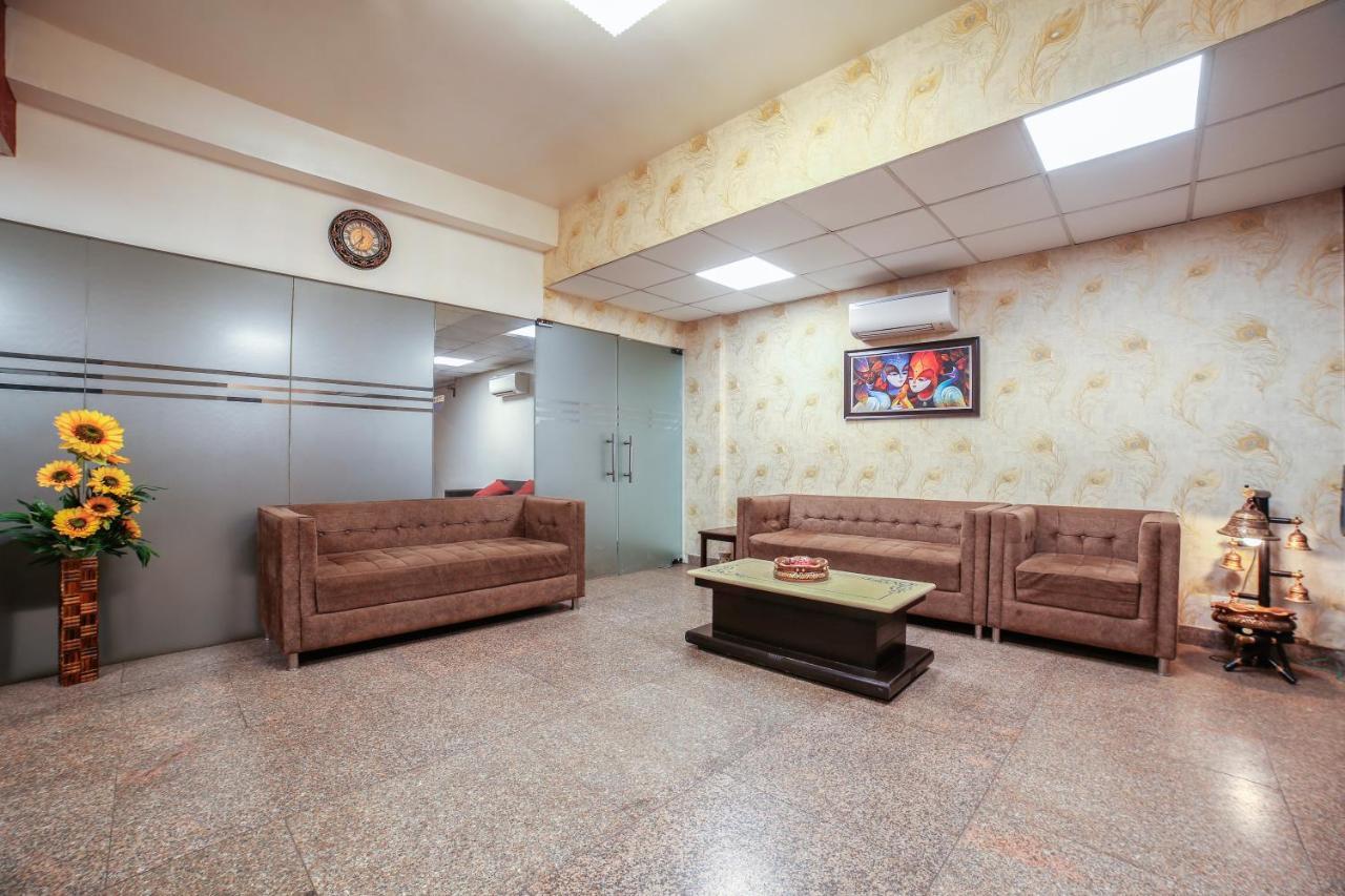 Hotel Grand Regency By Jmd Group Near Delhi Igi Airport Nueva Delhi Exterior foto