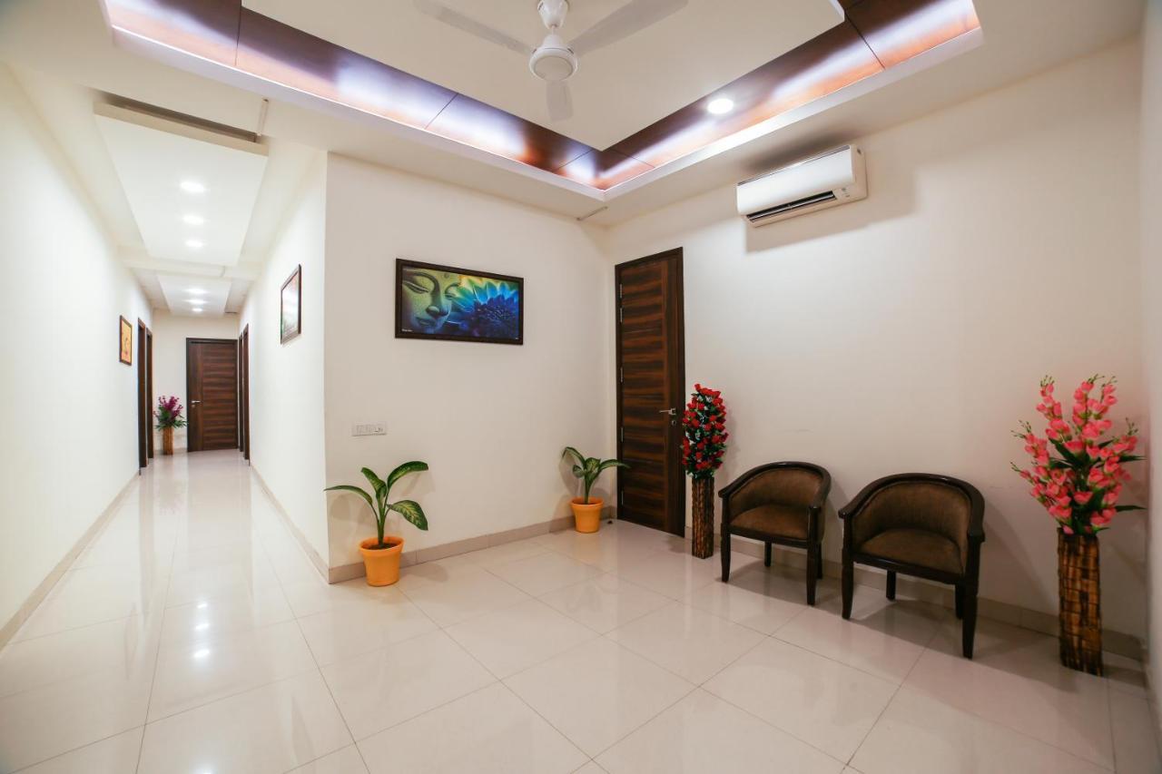 Hotel Grand Regency By Jmd Group Near Delhi Igi Airport Nueva Delhi Exterior foto