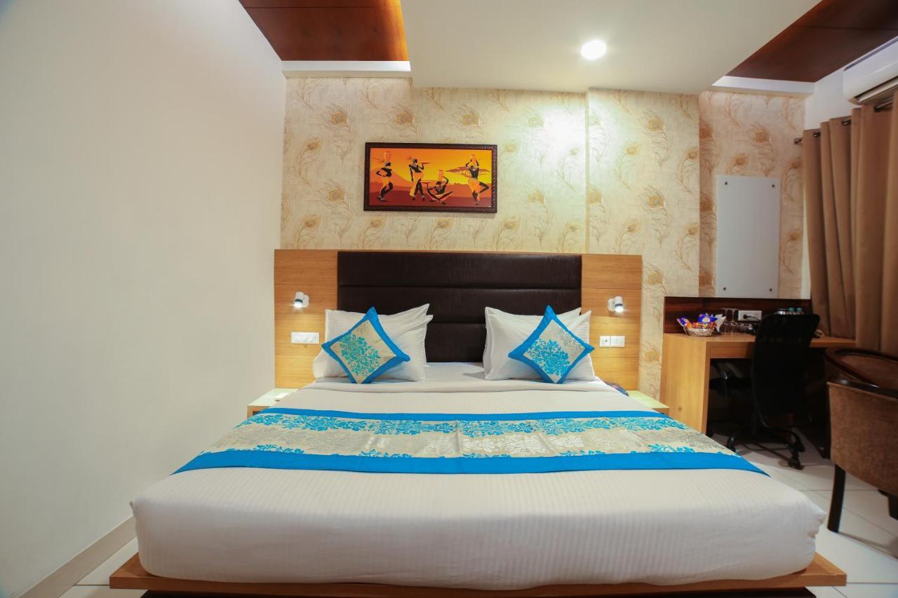 Hotel Grand Regency By Jmd Group Near Delhi Igi Airport Nueva Delhi Exterior foto