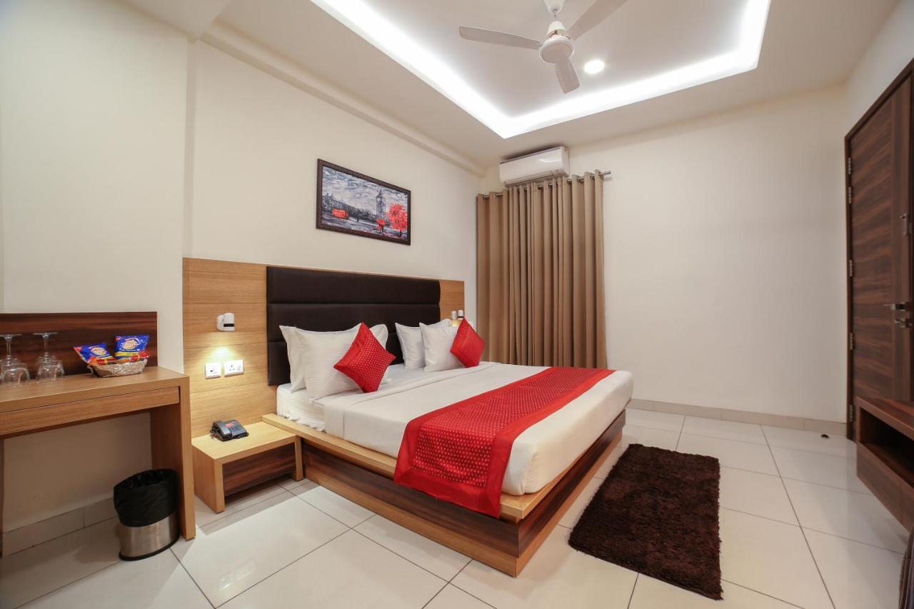 Hotel Grand Regency By Jmd Group Near Delhi Igi Airport Nueva Delhi Exterior foto