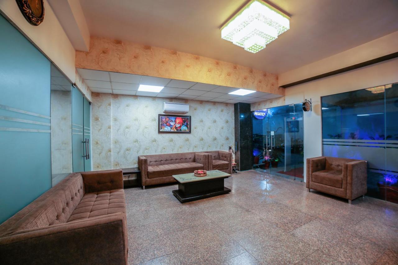 Hotel Grand Regency By Jmd Group Near Delhi Igi Airport Nueva Delhi Exterior foto